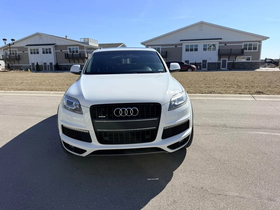 2014 Audi SQ7 - Image 2 of 13