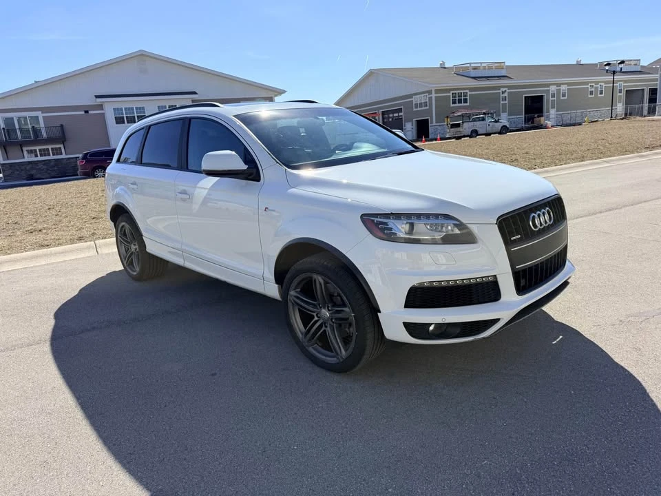 2014 Audi SQ7 - Image 3 of 13