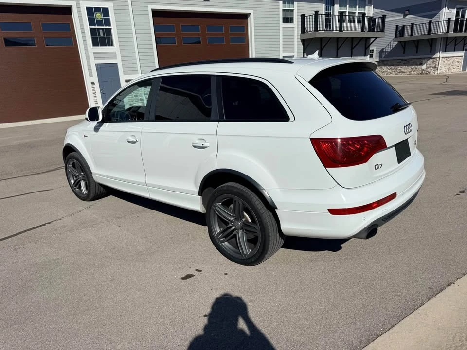 2014 Audi SQ7 - Image 6 of 13