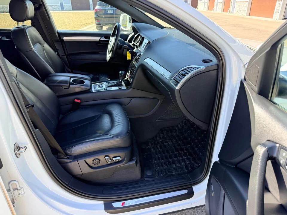 2014 Audi SQ7 - Image 7 of 13