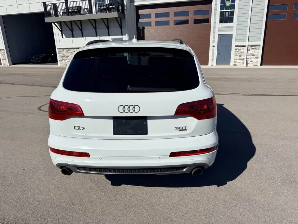 2014 Audi SQ7 - Image 5 of 13