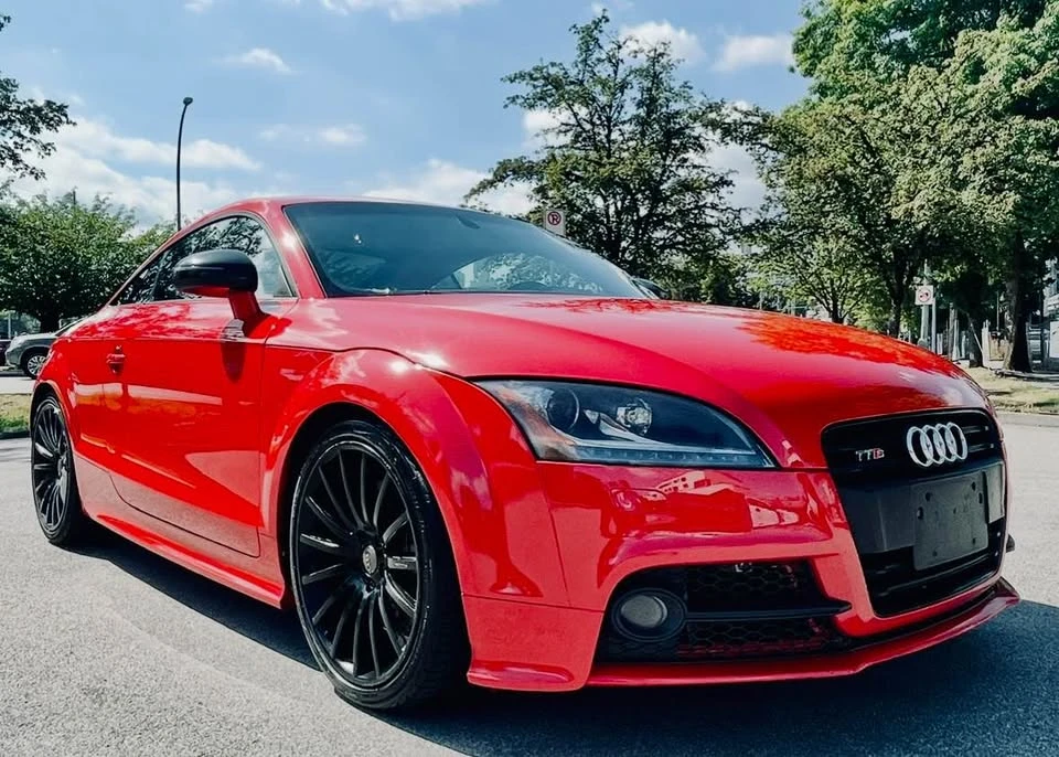 2014 Audi TT Mk2 - Image 9 of 17