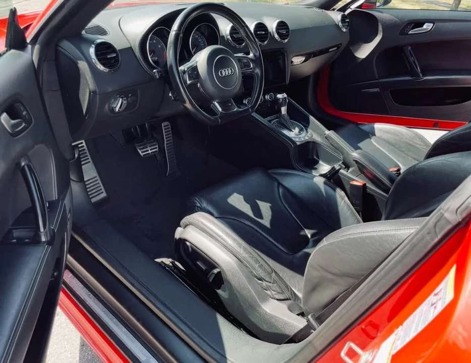 2014 Audi TT Mk2 - Image 10 of 17