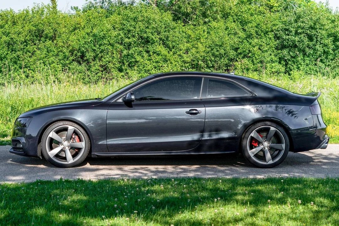 2014 Audi B8 S5 - Image 4 of 24