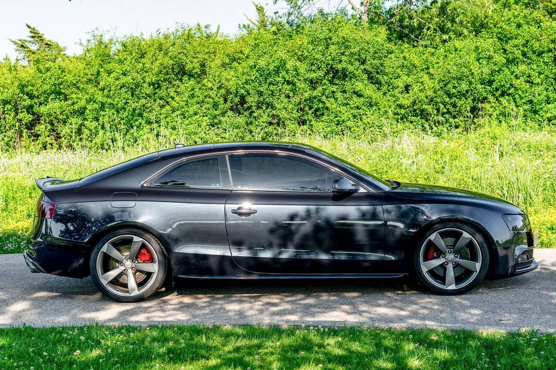 2014 Audi B8 S5 - Image 8 of 24