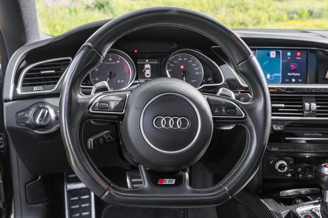 2014 Audi B8 S5 - Image 12 of 24