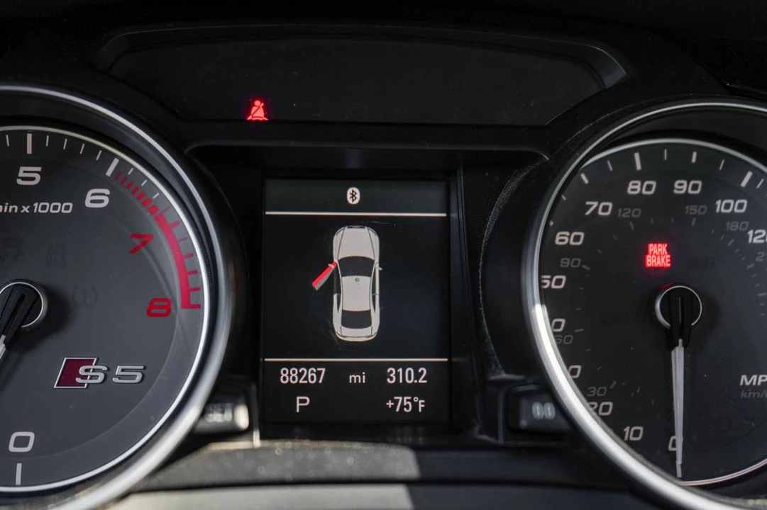 2014 Audi B8 S5 - Image 15 of 24