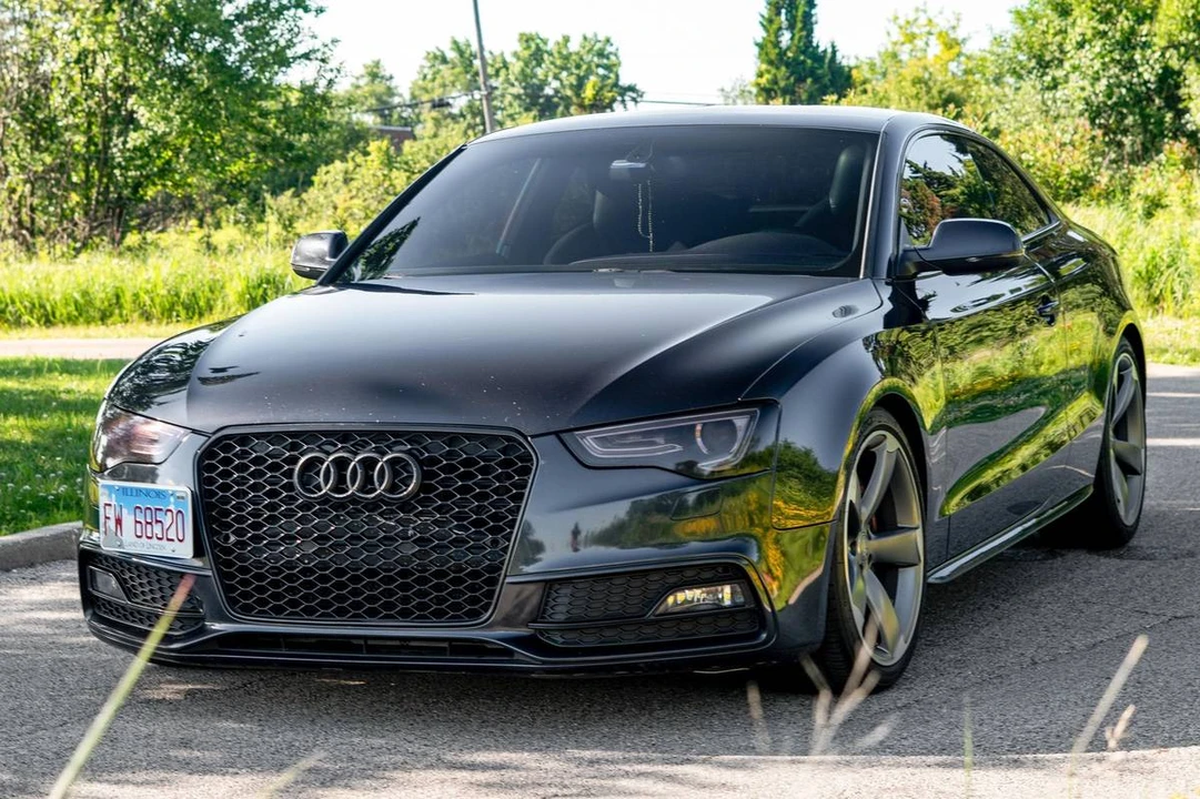 2014 Audi B8 S5 - Image 3 of 24