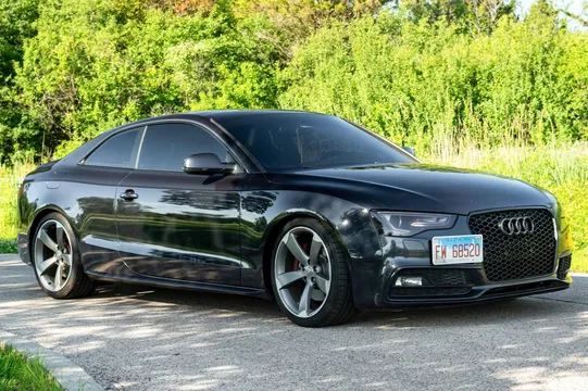 2014 Audi S5 B8.5