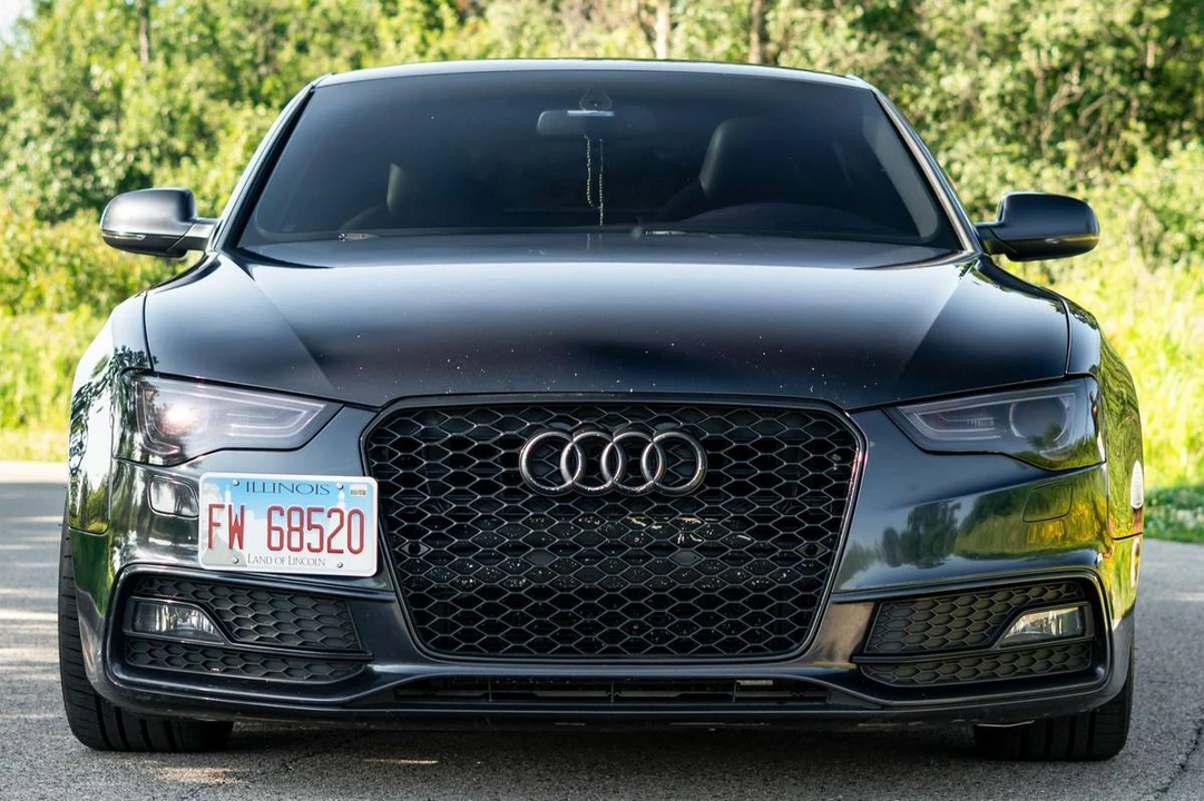 2014 Audi B8 S5 - Image 2 of 24