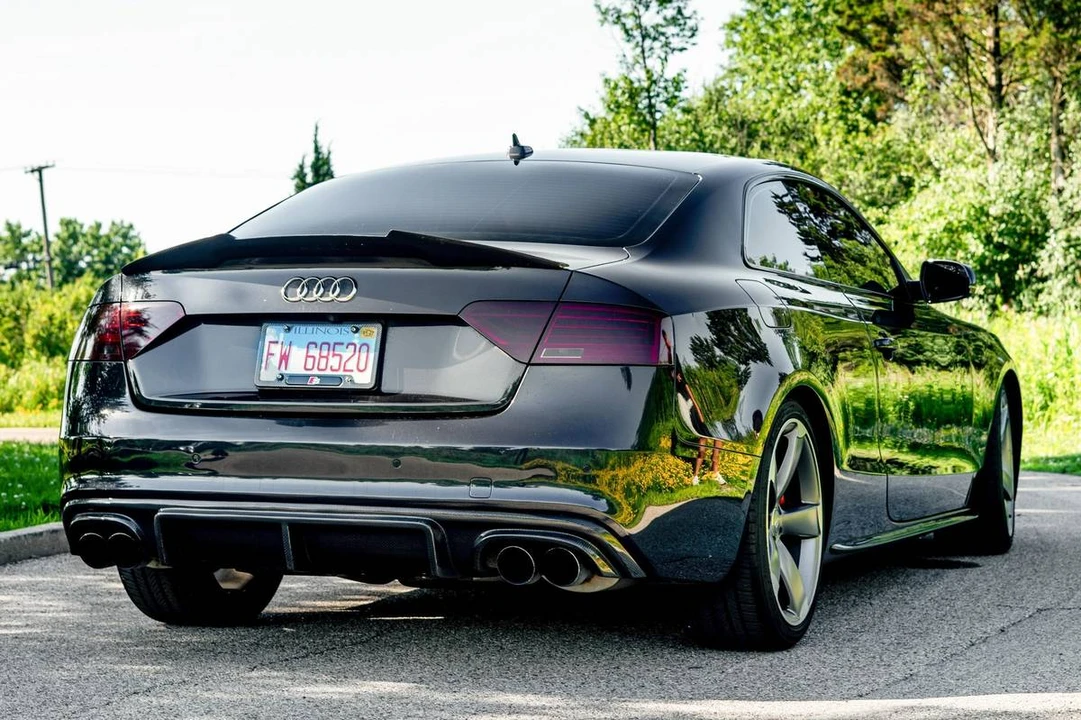 2014 Audi B8 S5 - Image 7 of 24