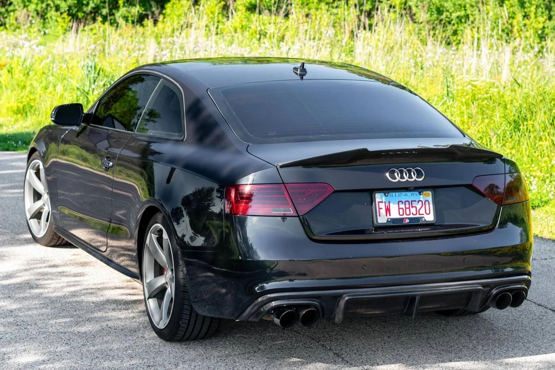 2014 Audi B8 S5 - Image 5 of 24