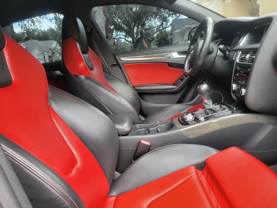 2014 Audi B8 S4 - Image 9 of 20