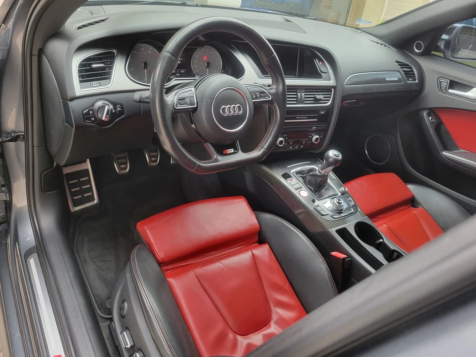 2014 Audi B8 S4 - Image 10 of 20