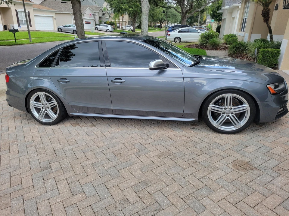 2014 Audi B8 S4 - Image 2 of 20
