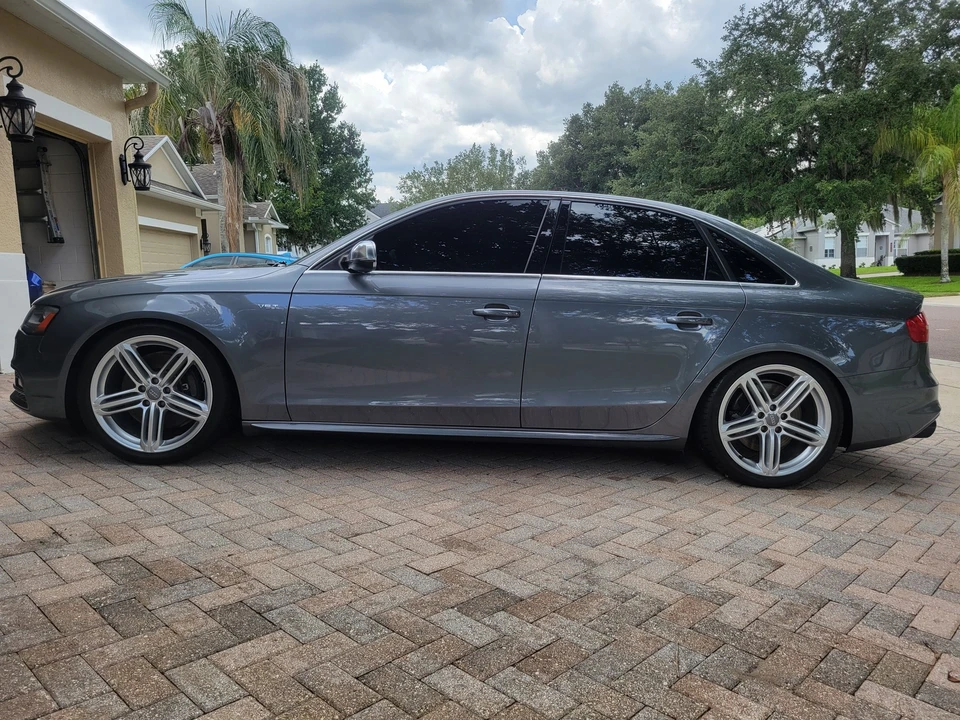 2014 Audi B8 S4 - Image 3 of 20