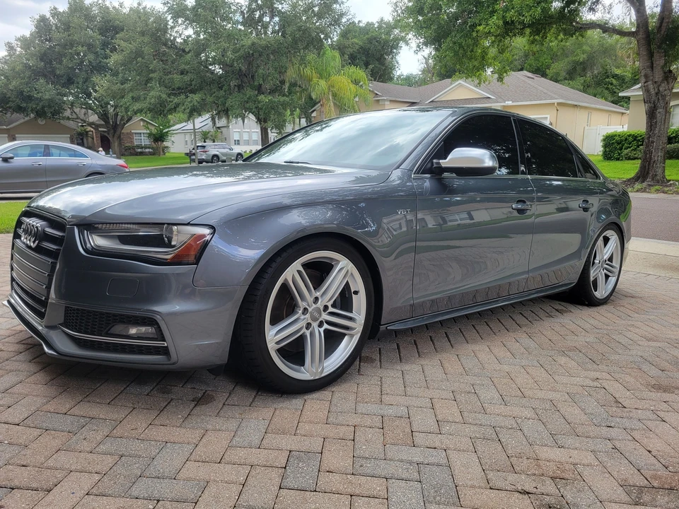 2014 Audi B8 S4 - Image 5 of 20