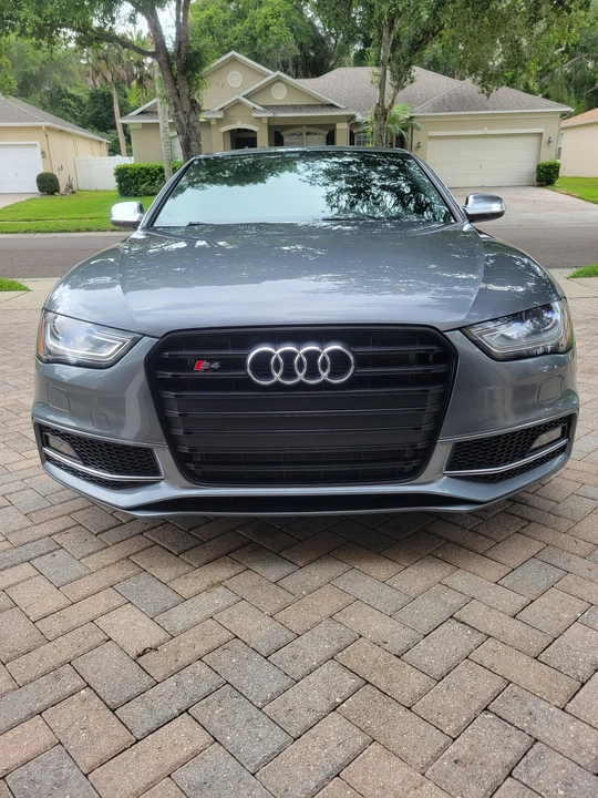 2014 Audi B8 S4 - Image 6 of 20