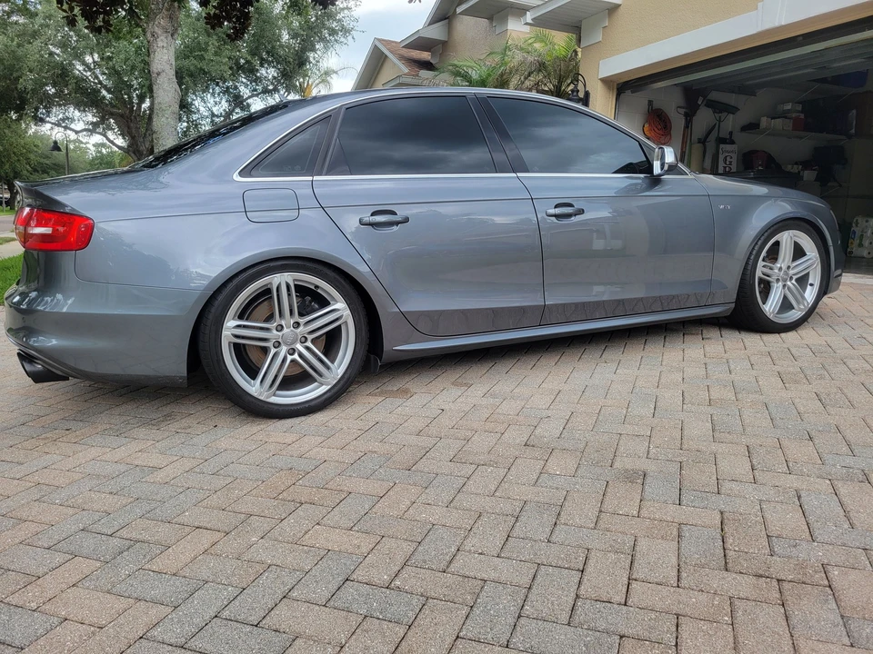 2014 Audi B8 S4 - Image 7 of 20