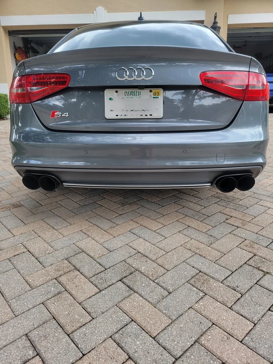 2014 Audi B8 S4 - Image 8 of 20