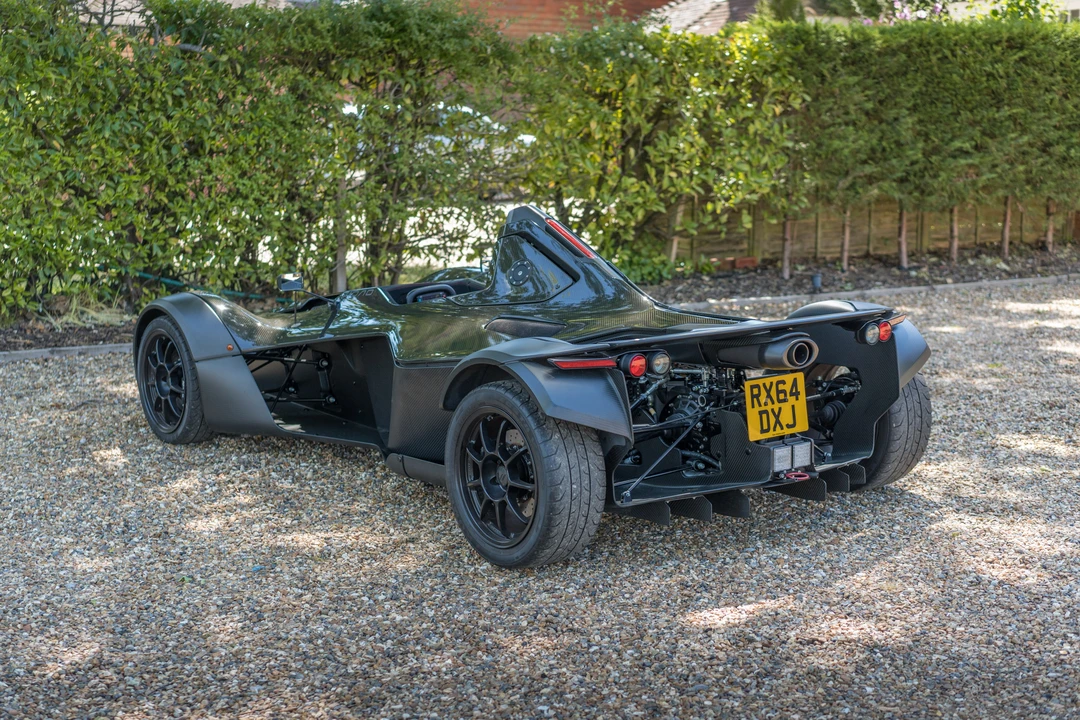 2014 BAC Mono - Image 24 of 31