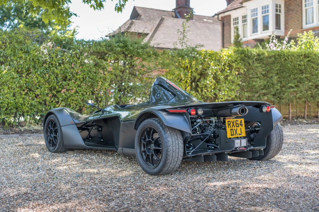 2014 BAC Mono - Image 23 of 31