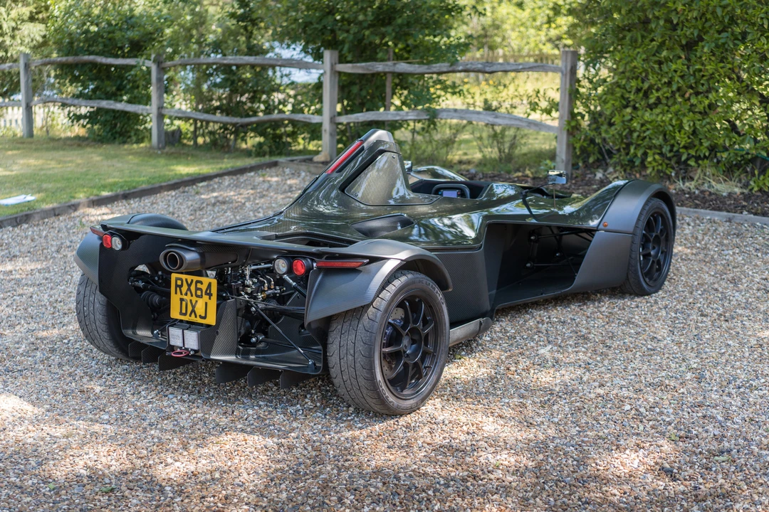 2014 BAC Mono - Image 21 of 31