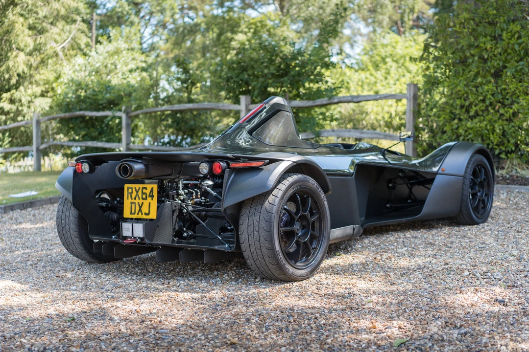 2014 BAC Mono - Image 20 of 31