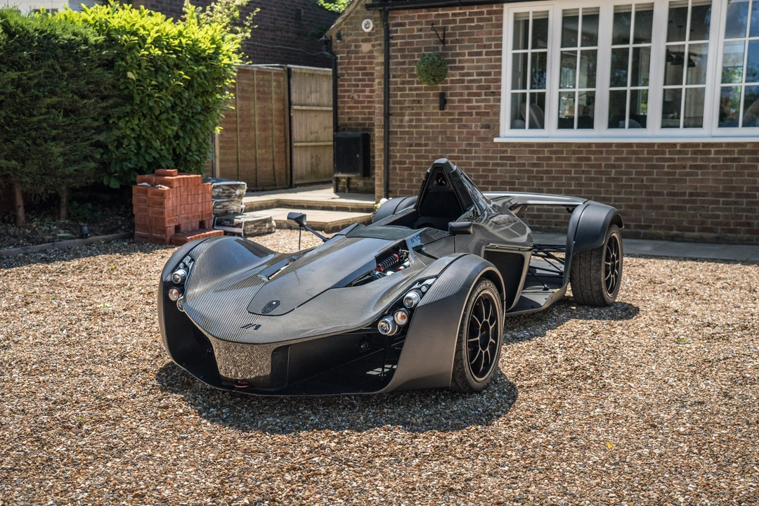 2014 BAC Mono - Image 14 of 31