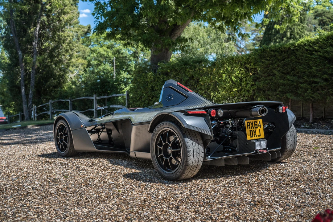 2014 BAC Mono - Image 12 of 31