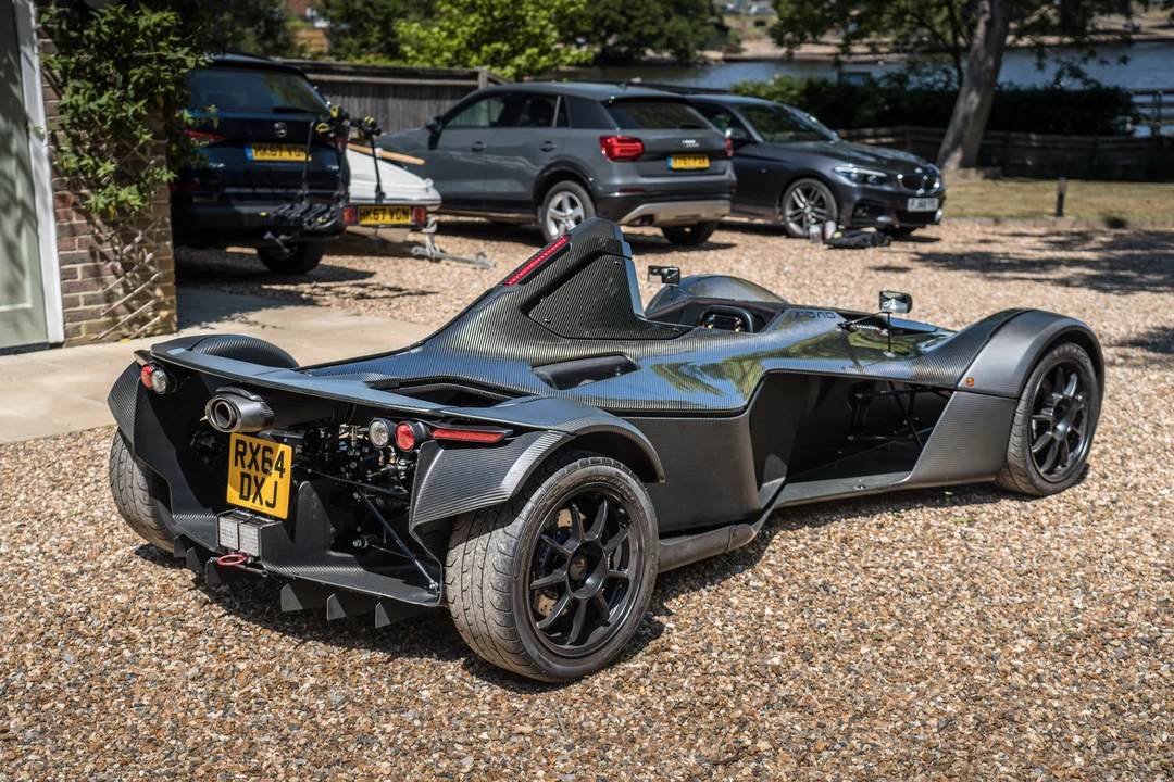 2014 BAC Mono - Image 10 of 31