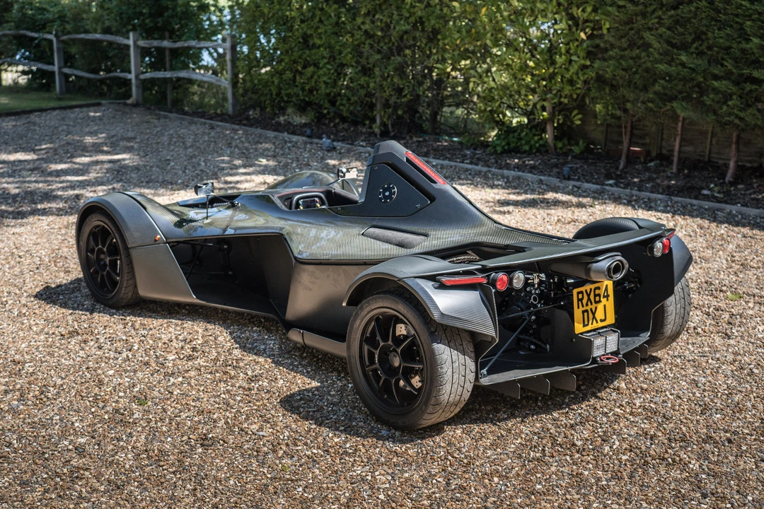 2014 BAC Mono - Image 9 of 31