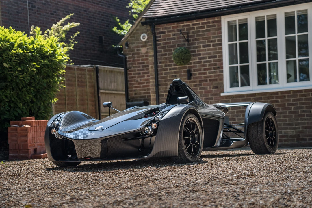 2014 BAC Mono - Image 4 of 31