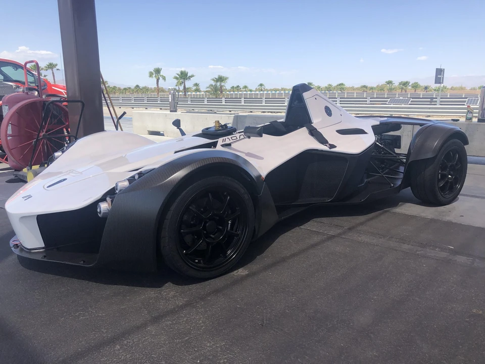 2014 BAC Mono - Image 3 of 31