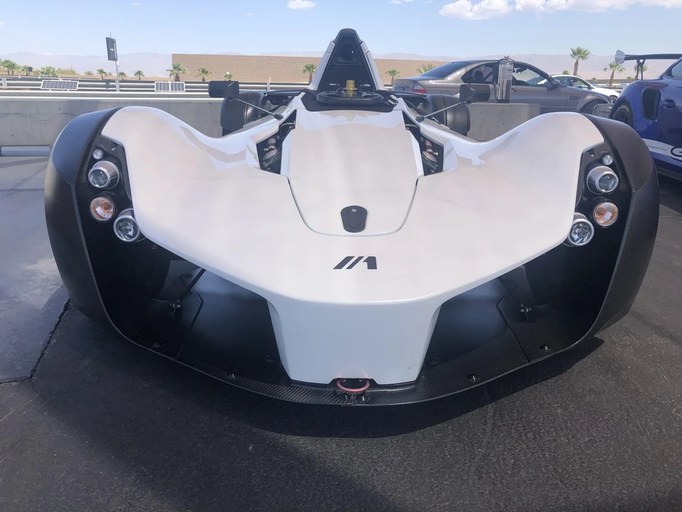 2014 BAC Mono - Image 16 of 31