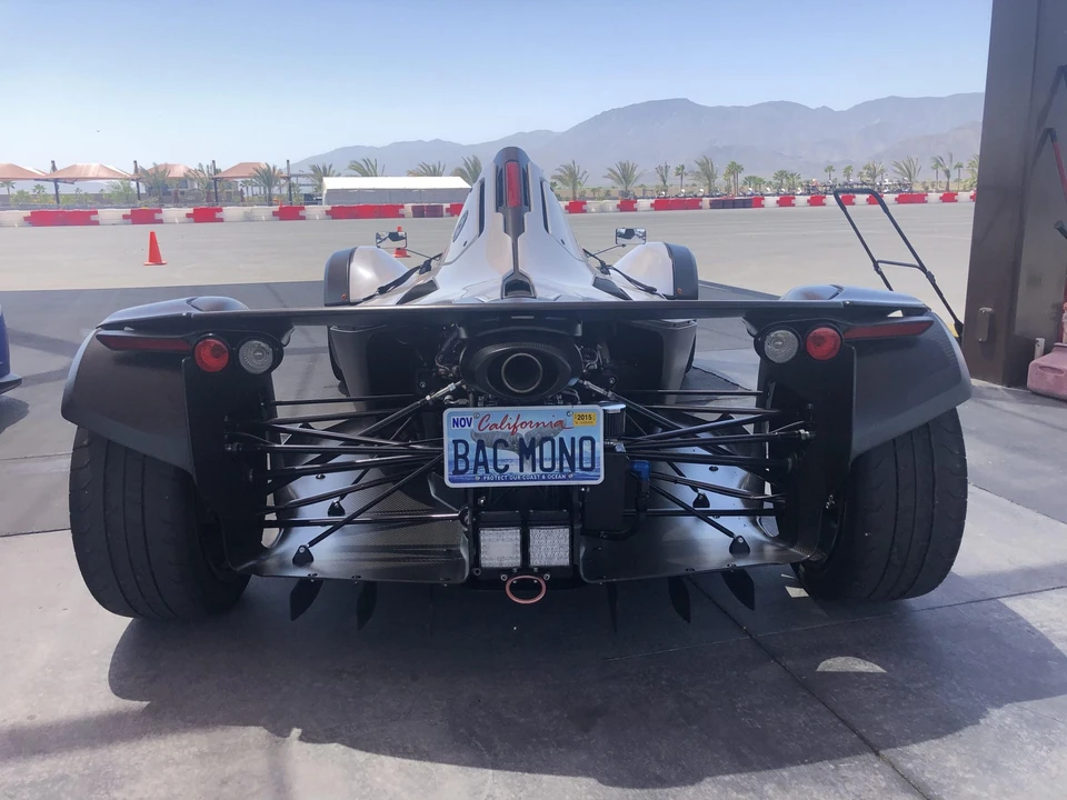 2014 BAC Mono - Image 8 of 31