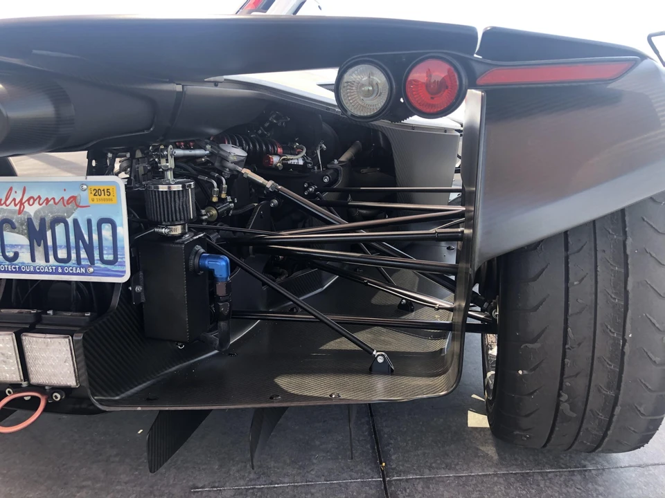2014 BAC Mono - Image 25 of 31