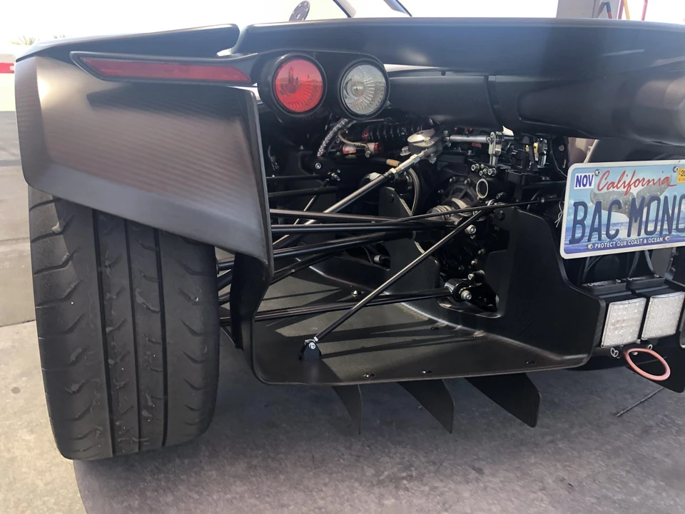 2014 BAC Mono - Image 24 of 31