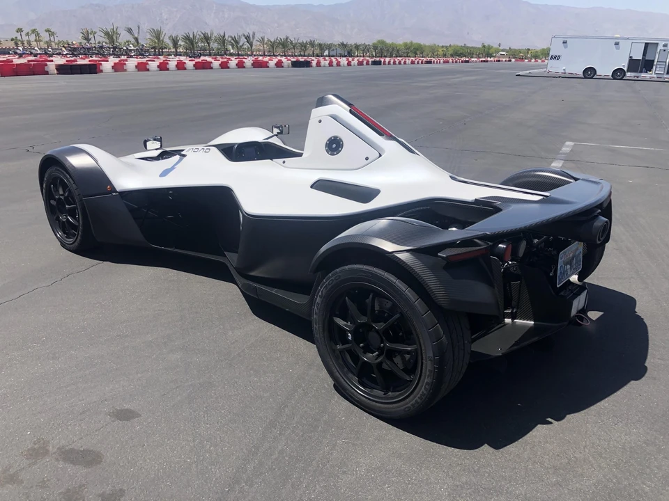 2014 BAC Mono - Image 5 of 31