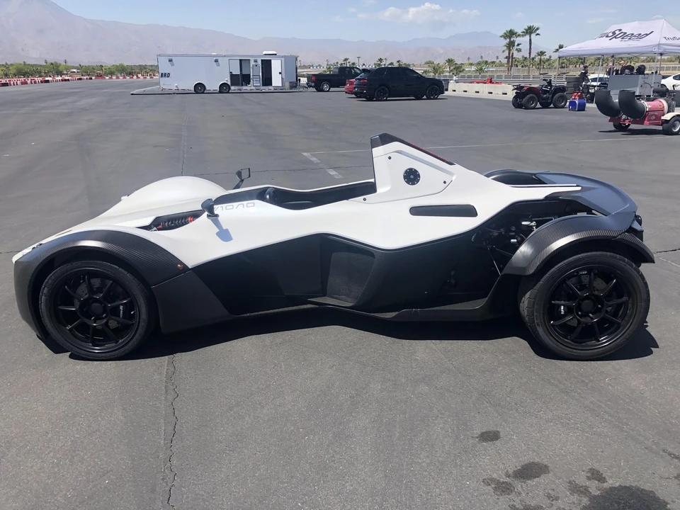 2014 BAC Mono - Image 4 of 31