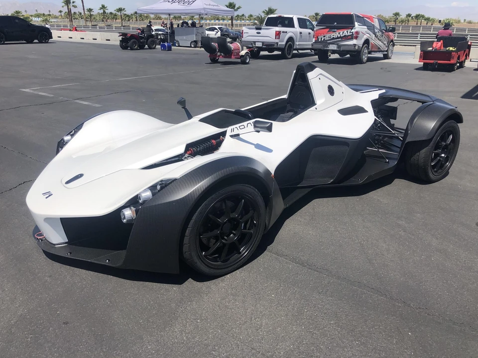 2014 BAC Mono - Image 2 of 31