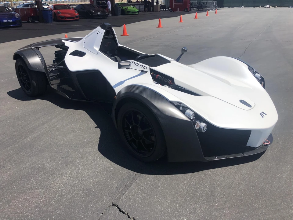 2014 BAC Mono - Image 14 of 31