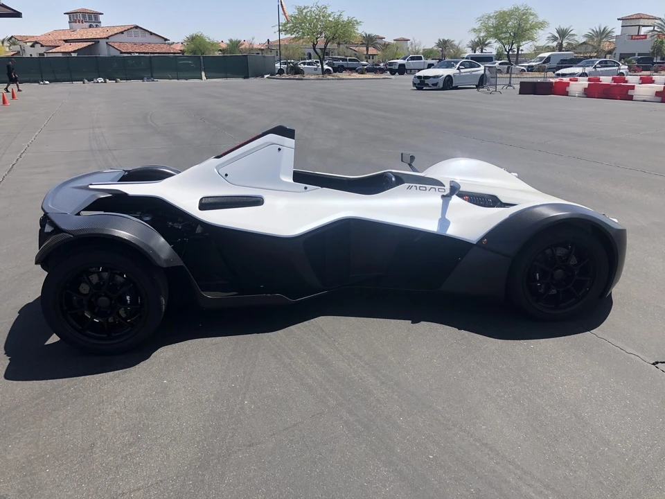 2014 BAC Mono - Image 13 of 31