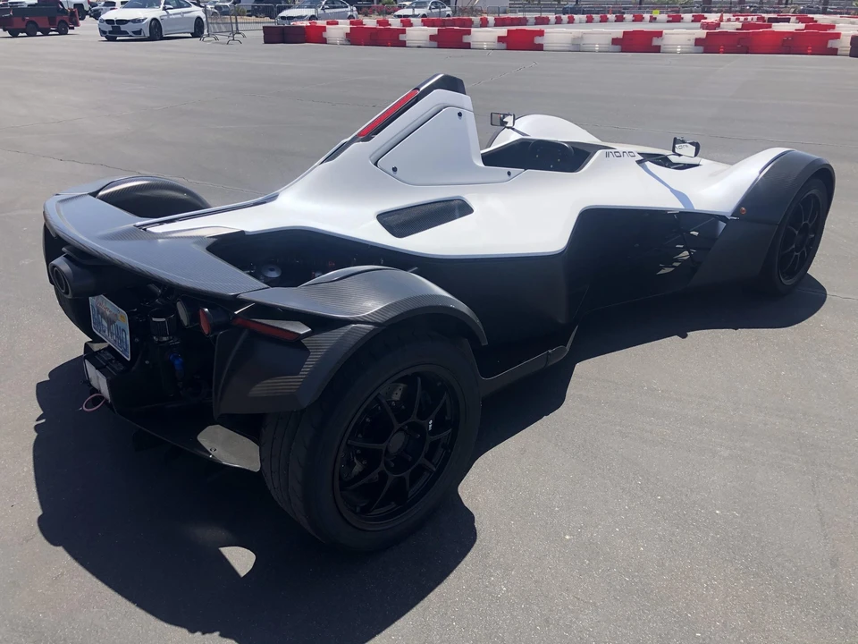 2014 BAC Mono - Image 11 of 31