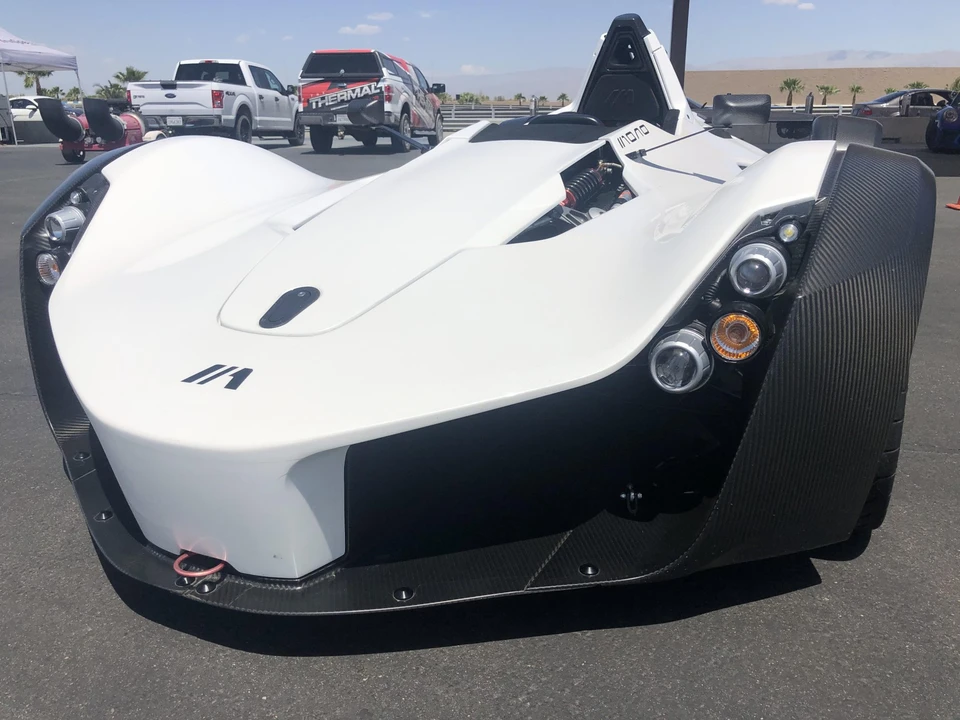 2014 BAC Mono - Image 18 of 31