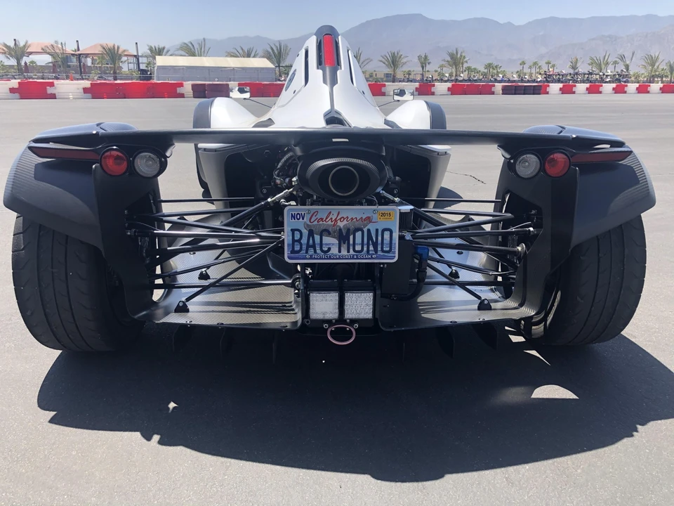 2014 BAC Mono - Image 9 of 31