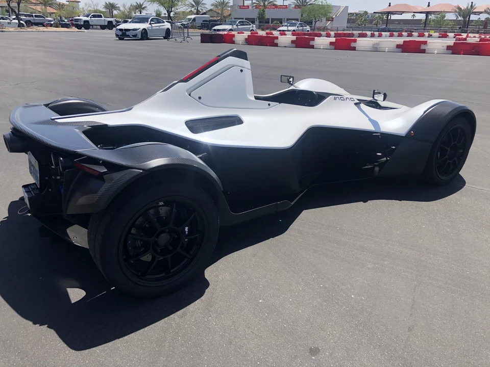 2014 BAC Mono - Image 12 of 31