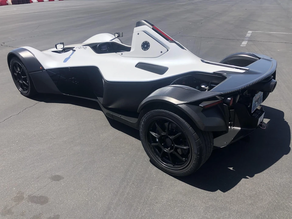 2014 BAC Mono - Image 6 of 31