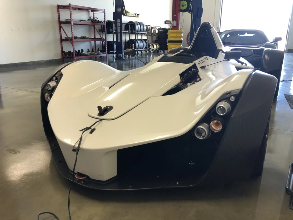 2014 BAC Mono - Image 18 of 31
