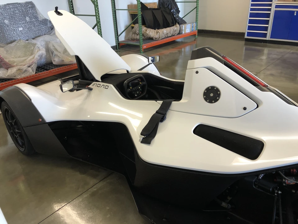 2014 BAC Mono - Image 21 of 31